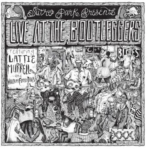 Live At The Bootleggers [LP]