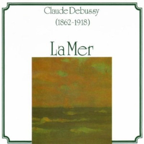 La Mer [CD]