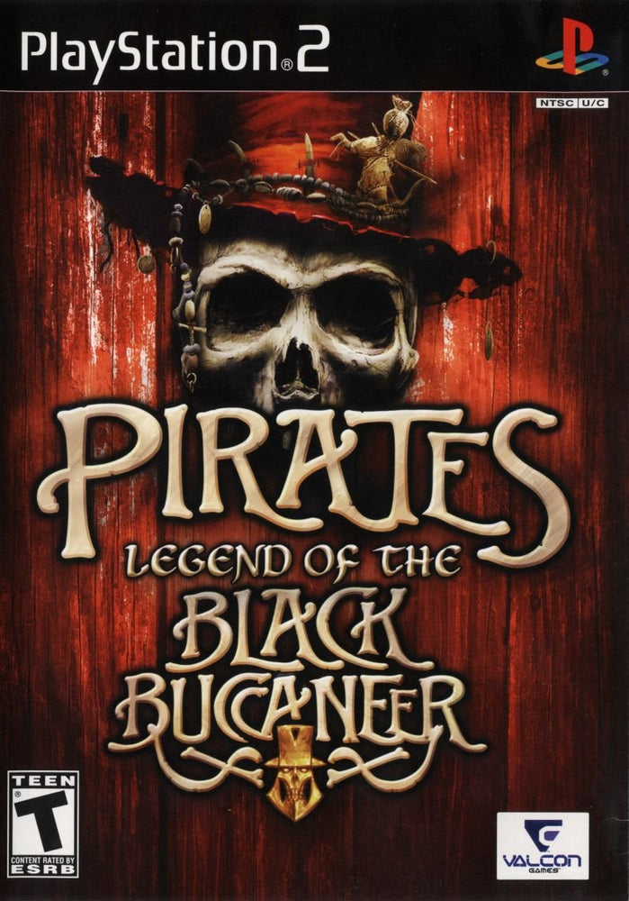 Pirates Legend of the Black Buccaneer (Playstation 2) (Online Order Only)