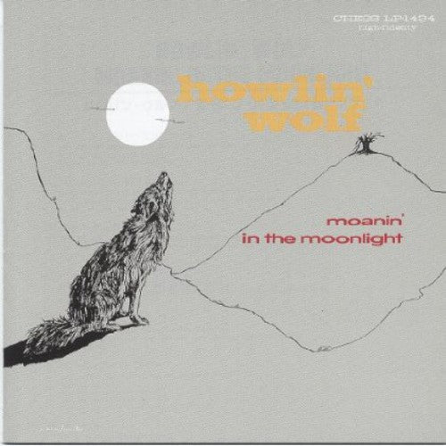 Moanin In The Moonlight (Jpn) [Remastered]