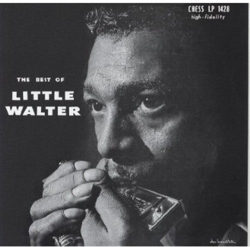 Best Of Little Walter (Bonus Track) (Jpn) [Remastered]