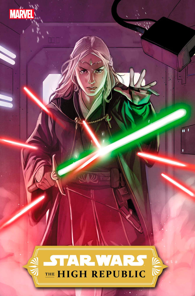 Star Wars High Republic #13 A Phil Noto Scott Cavan (01/12/2022) Marvel (ONLINE ORDER ONLY)