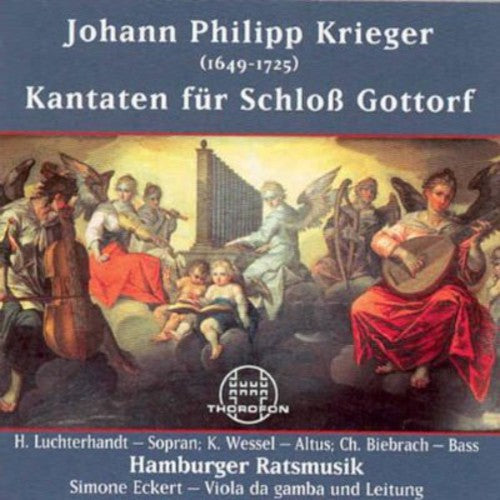 Kantaten Fur Schloss Gottorf [CD]
