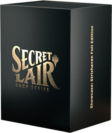 Secret Lair Superdrop: Showcase: Strixhaven - Traditional Foil Edition [SLD] (ONLINE ORDER ONLY)