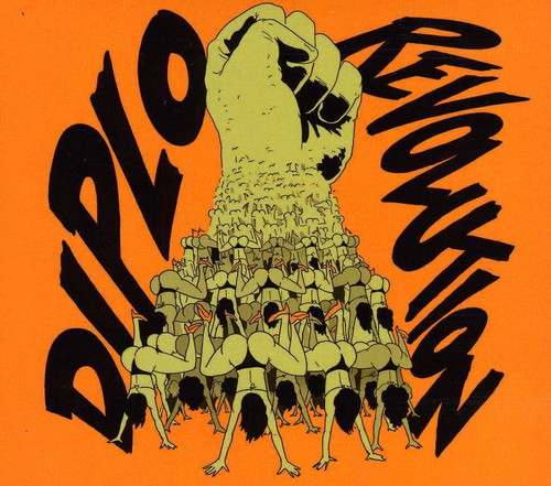 Revolution [CD]