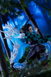 Aniplex: Demon Slayer: Kimetsu no Yaiba - Tanjiro Kamado 1/8 Scale Figure Deluxe Version [Constant Flux] (ONLINE ORDER ONLY)