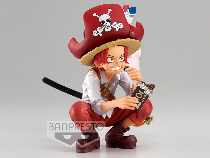 One Piece: The Grandline Children -Special Version A - Shanks (ONLINE ORDER ONLY)