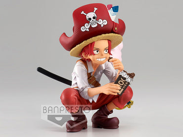 One Piece: The Grandline Children -Special Version A - Shanks (ONLINE ORDER ONLY)