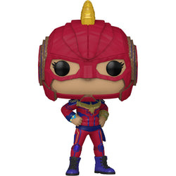 Ms. Marvel Kamala Khan Pop! Vinyl Figure (Online Order Only)