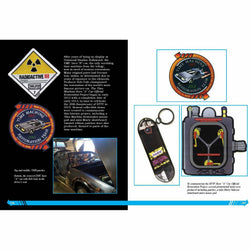 Back to the Future Almanac: 1985-2015 Official Collector's Guide hardcover book by Rob Klein and Jennifer Smith (ONLINE ORDER ONLY)