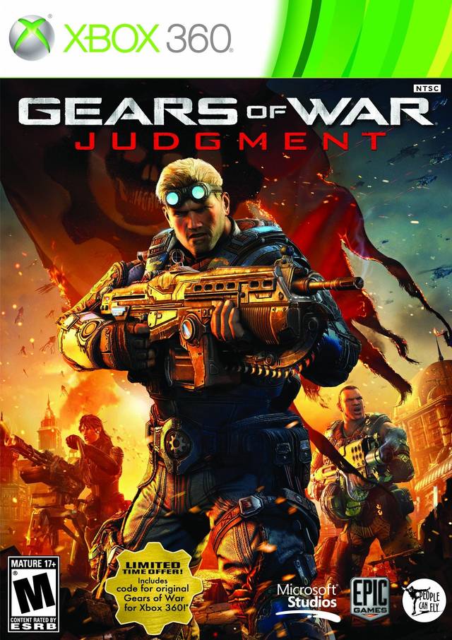Gears of War: C.O.G Bundle (Xbox 360) (ONLINE ORDER ONLY)