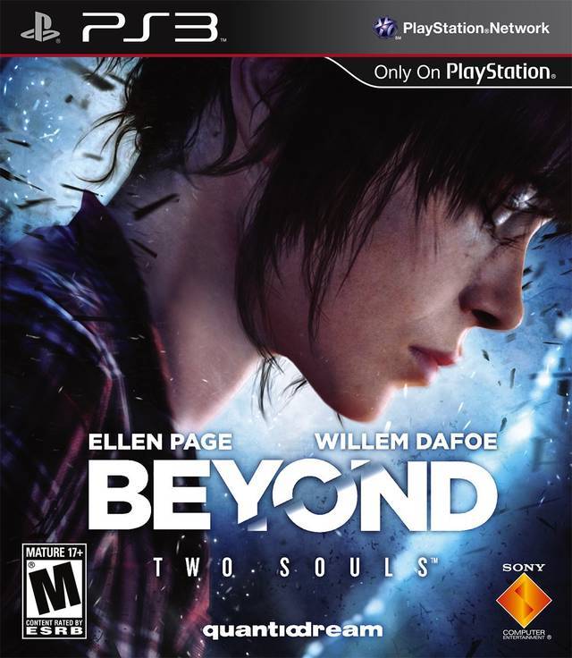 Beyond Two Souls (Playstation 3) (Online Order Only)