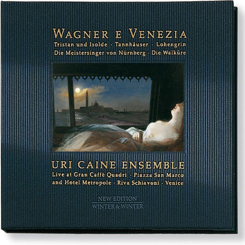 Wagner & Venice [CD]