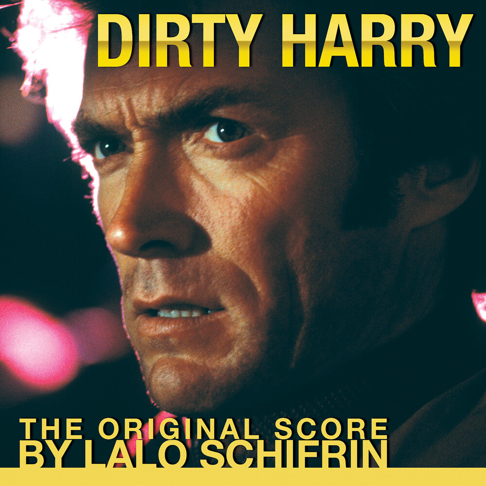 Dirty Harry (Original Score) [CD]
