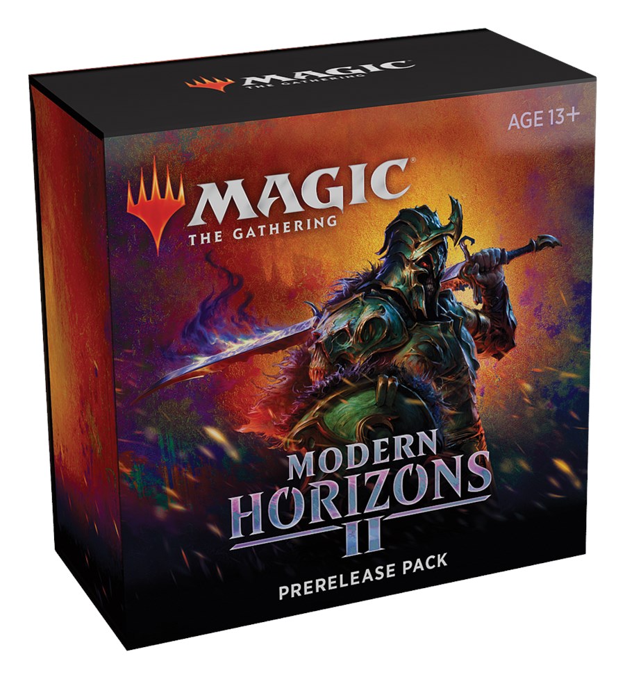 Modern Horizons 2 - Prerelease Pack [MH2] (ONLINE ORDER ONLY)