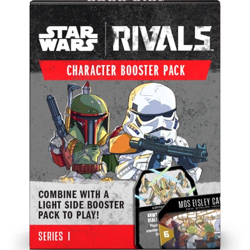 Star Wars Rivals: S1 Dark Side Character Pack (ONLINE ORDER ONLY)