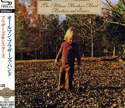 Brothers & Sisters [CD]