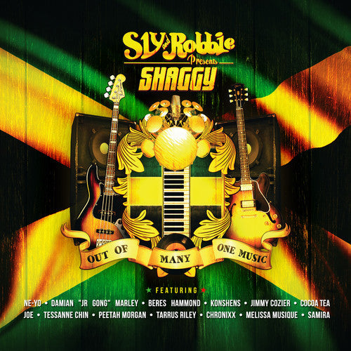 Out of Many, One Music [CD]