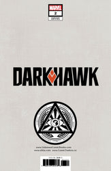 Darkhawk #2 (Of 5) Unknown Comics Miguel Mercado Exclusive Virgin Var (09/29/2021) (Online Order Only)