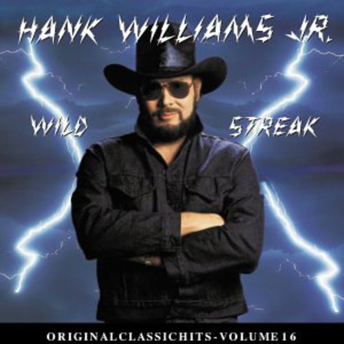 Wild Streak (Original Classic Hits 16) [CD]