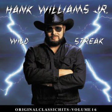 Wild Streak (Original Classic Hits 16) [CD]