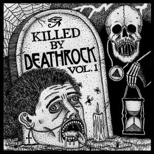 Killed By Deathrock, Vol. 1 [CD]