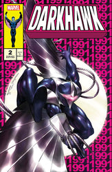 Darkhawk #2 (Of 5) Unknown Comics Miguel Mercado Exclusive Var (09/29/2021) (Online Order Only)
