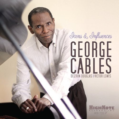 Icons and Influences [CD]