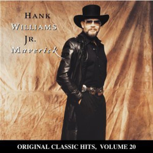 Maverick (Original Classic Hits 20) [CD]