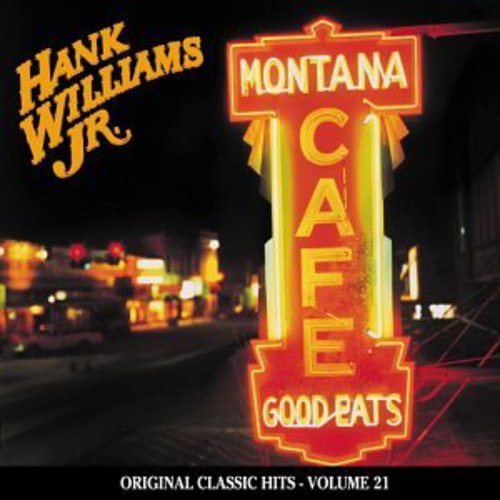 Montana Cafe (Original Classic Hits 21) [CD]