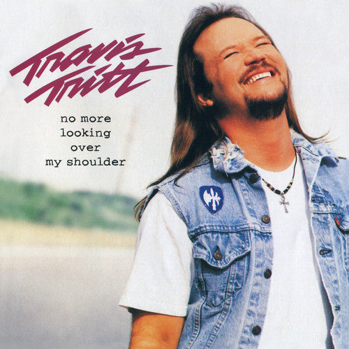 No More Looking Over My Shoulder [CD]