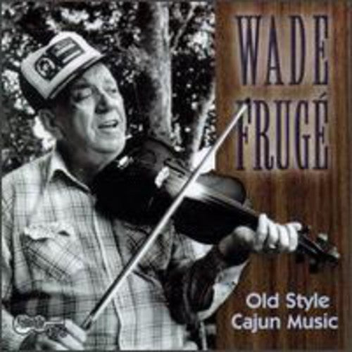 Old Style Cajun Music [CD]