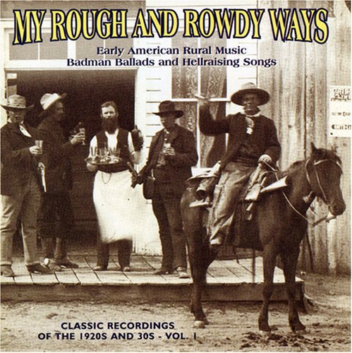 My Rough & Rowdy Ways 1 / Various [CD]