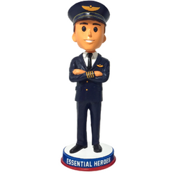 Essential Hero Bobbleheads - Male (ONLINE ORDER ONLY)