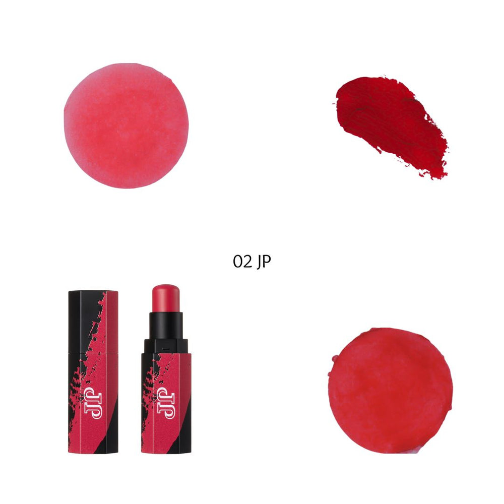 Hue-ligan Blush - 02 JP (ONLINE ORDER ONLY)