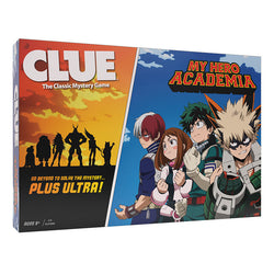 Clue: My Hero Academia (ONLINE ORDER ONLY)