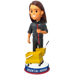 Essential Hero Bobbleheads - Female (ONLINE ORDER ONLY)