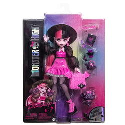Monster High Draculaura 2024 Doll - CLEARANCE (ONLINE ORDER ONLY)