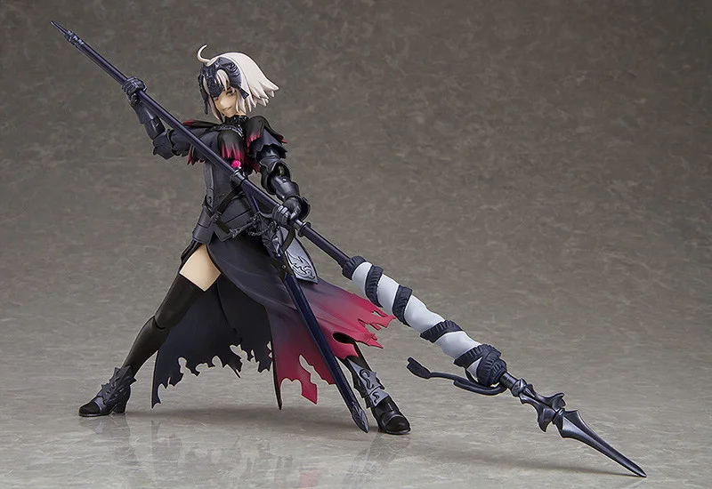 figma: Fate/Grand Order - Avenger/Jeanne d'Arc (Alter) #390 (ONLINE ORDER ONLY)