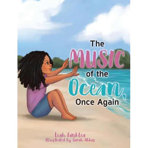 The Music of the Ocean, Once Again - Hardcover (ONLINE ORDER ONLY)