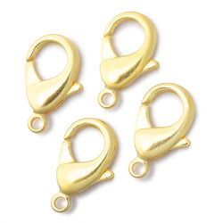 23mm Shiny Lobster Clasp Set of 4 Pieces (ONLINE ORDER ONLY)