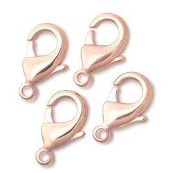 23mm Shiny Lobster Clasp Set of 4 Pieces (ONLINE ORDER ONLY)