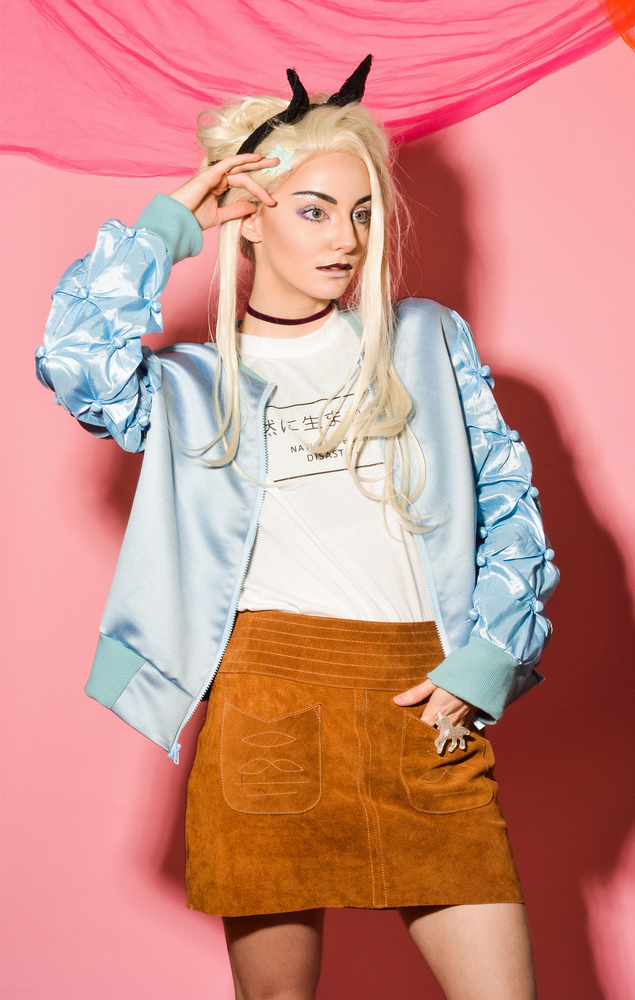 024 // BOMBER JACKET (ONLINE ORDER ONLY)
