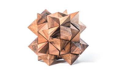 24 Piece Star Puzzle (Online Order Only)