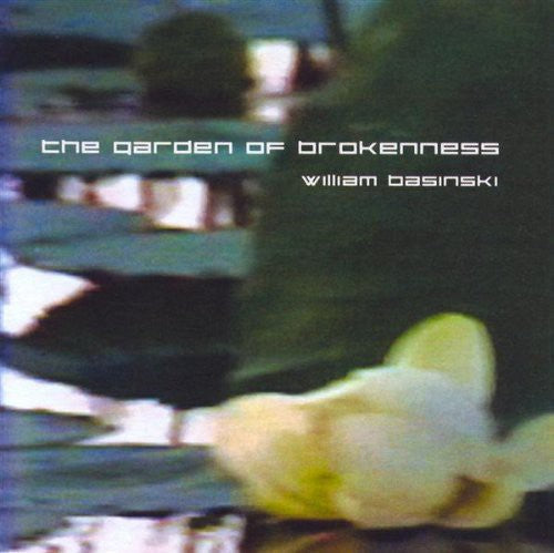 Garden of Brokenness [CD]