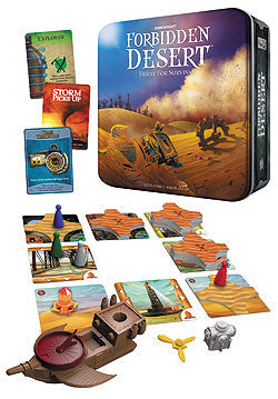 Forbidden Desert