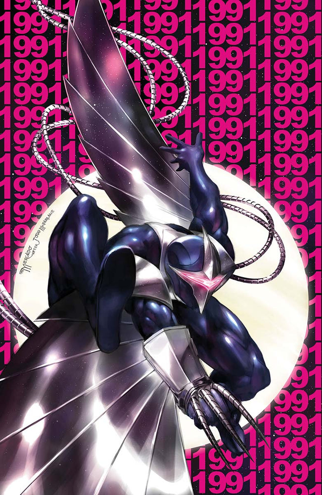 Darkhawk #2 (Of 5) Unknown Comics Miguel Mercado Exclusive Virgin Var (09/29/2021) (Online Order Only)