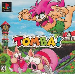 Tomba! (Demo Disc) (Playstation) (ONLINE ORDER ONLY)