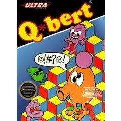 Q*Bert - NES (Online Order Only)