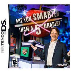 Are You Smarter Than A 5th Grader? - Nintendo DS (Online Order Only)